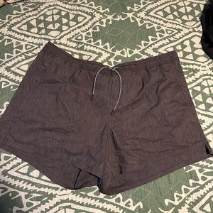 Athleta Marin 5” Board Shorts 2x